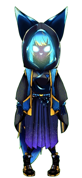 Kuroi Pose 2